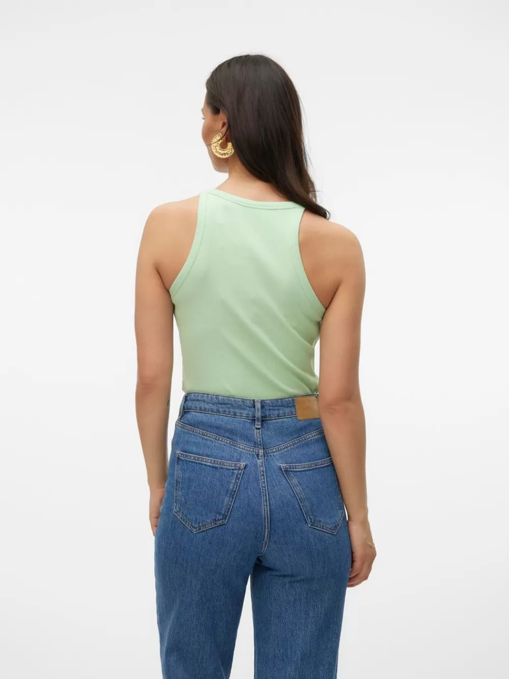 VERO MODA VMCHLOE T-paidat Pastel Green Online