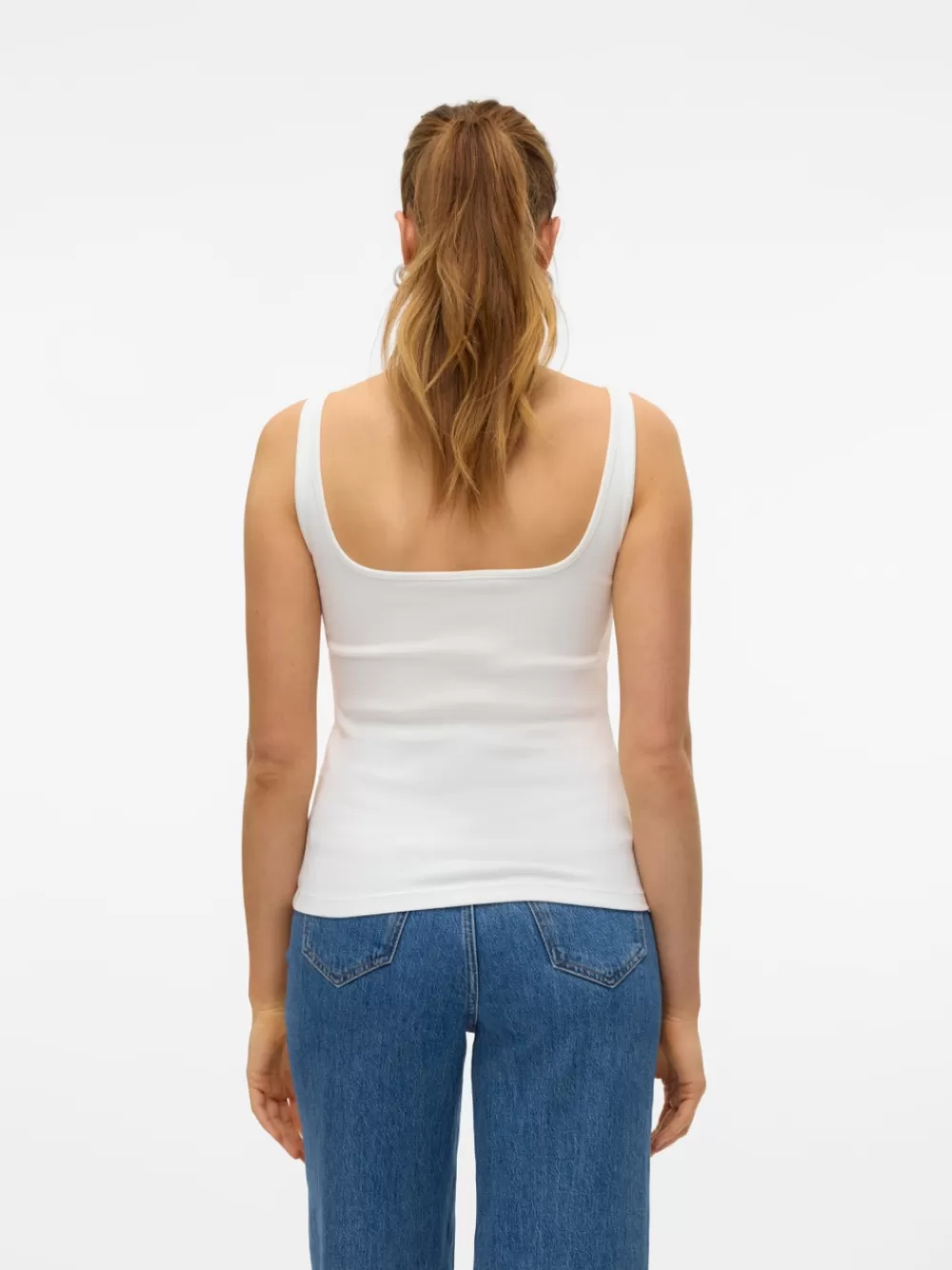 VERO MODA VMCHLOE T-paidat Snow White Online