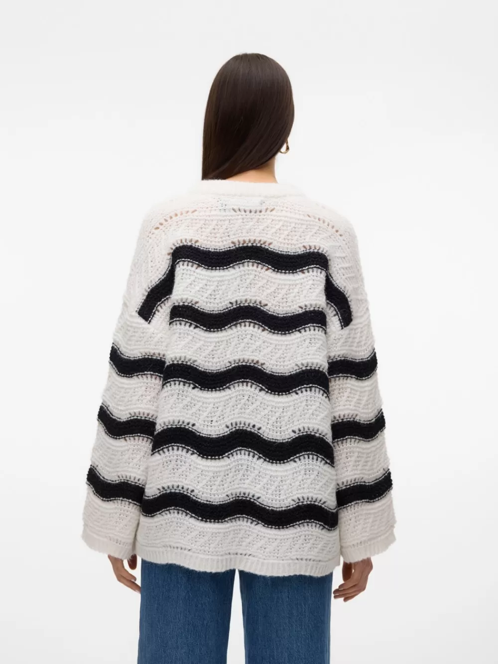 VERO MODA VMCHOKO Neulepuserot Birch Clearance