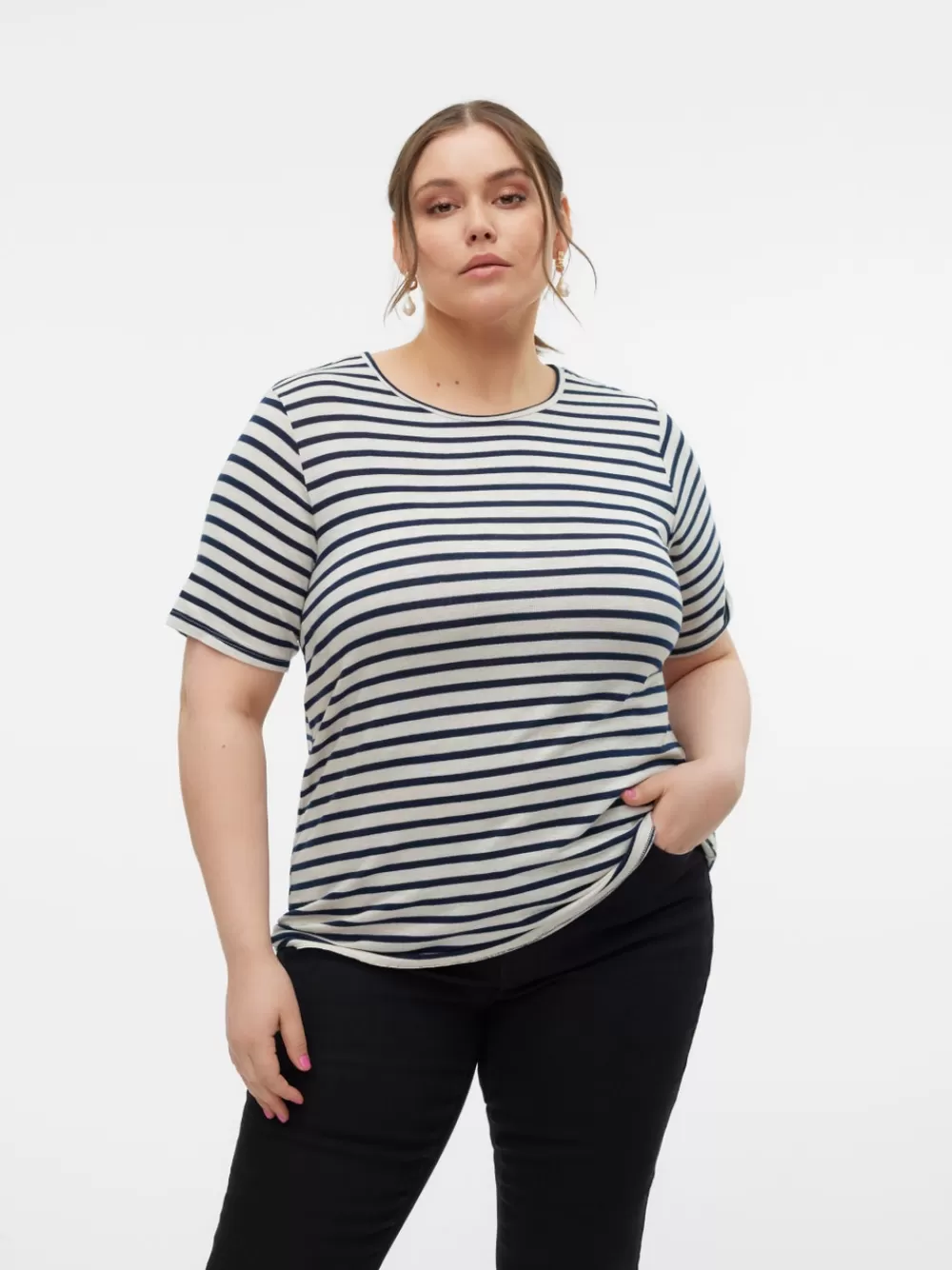 VERO MODA VMCHOLLY Topit Silver Lining Online