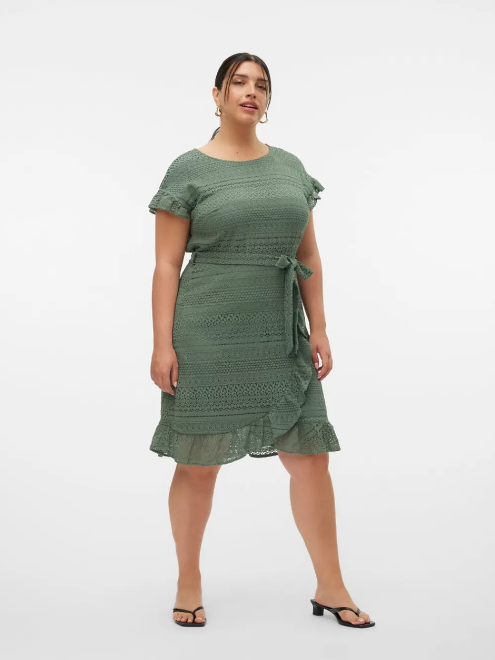 VERO MODA VMCHONEY Lyhyt mekko Laurel Wreath Sale