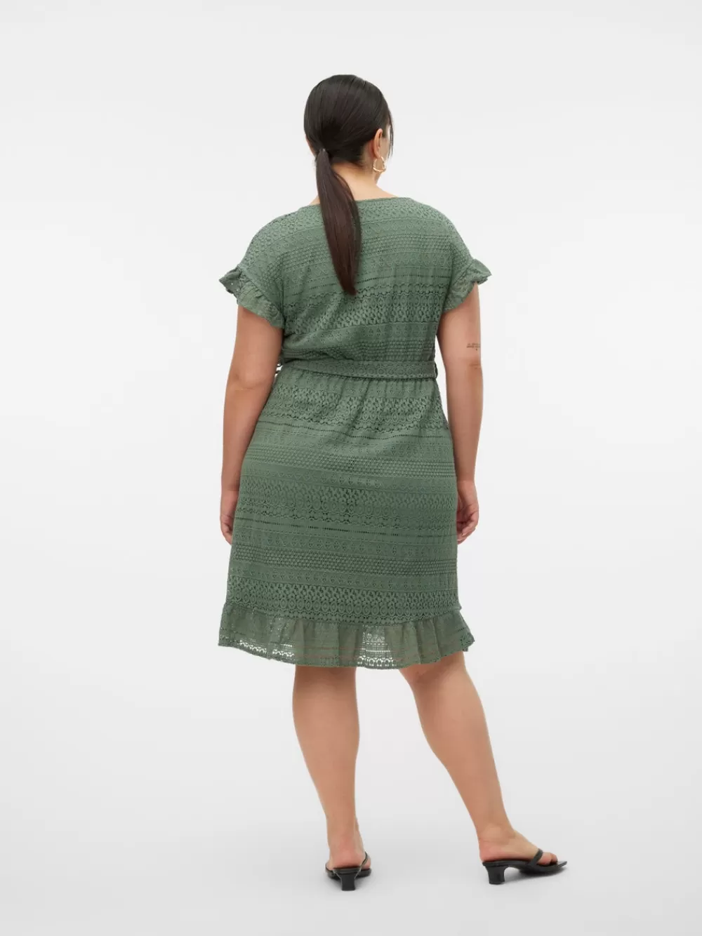 VERO MODA VMCHONEY Lyhyt mekko Laurel Wreath Sale