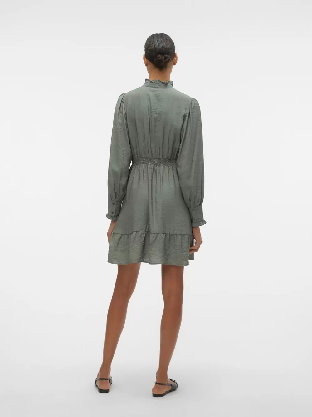 VERO MODA VMCIA Lyhyt mekko Laurel Wreath Flash Sale