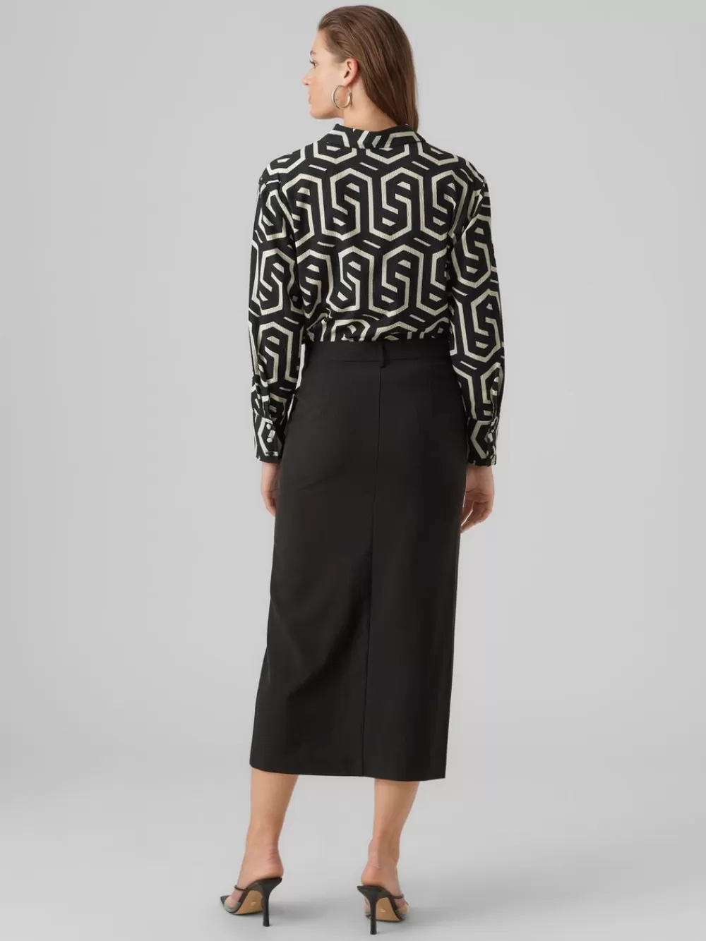 VERO MODA VMCIFA Paidat Black Outlet