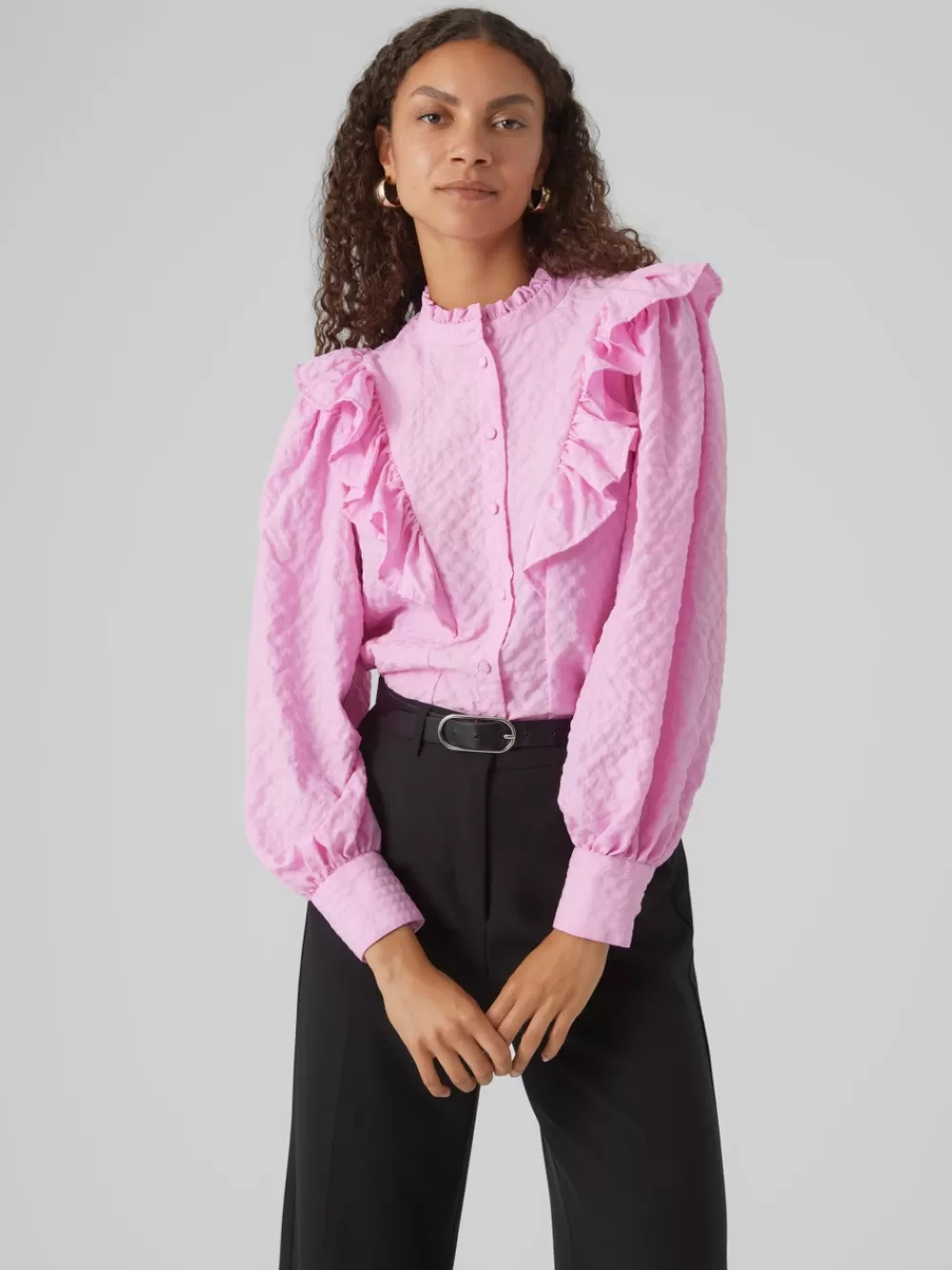VERO MODA VMCIRA Paidat Pastel Lavender Sale