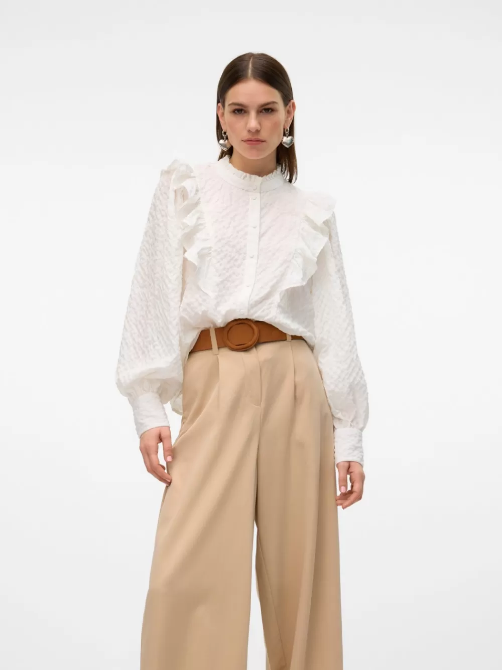 VERO MODA VMCIRA Paidat Snow White Clearance