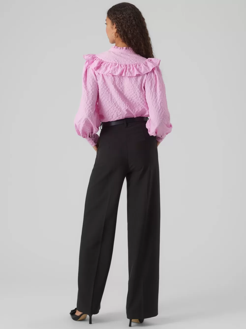 VERO MODA VMCIRA Paidat Pastel Lavender Sale