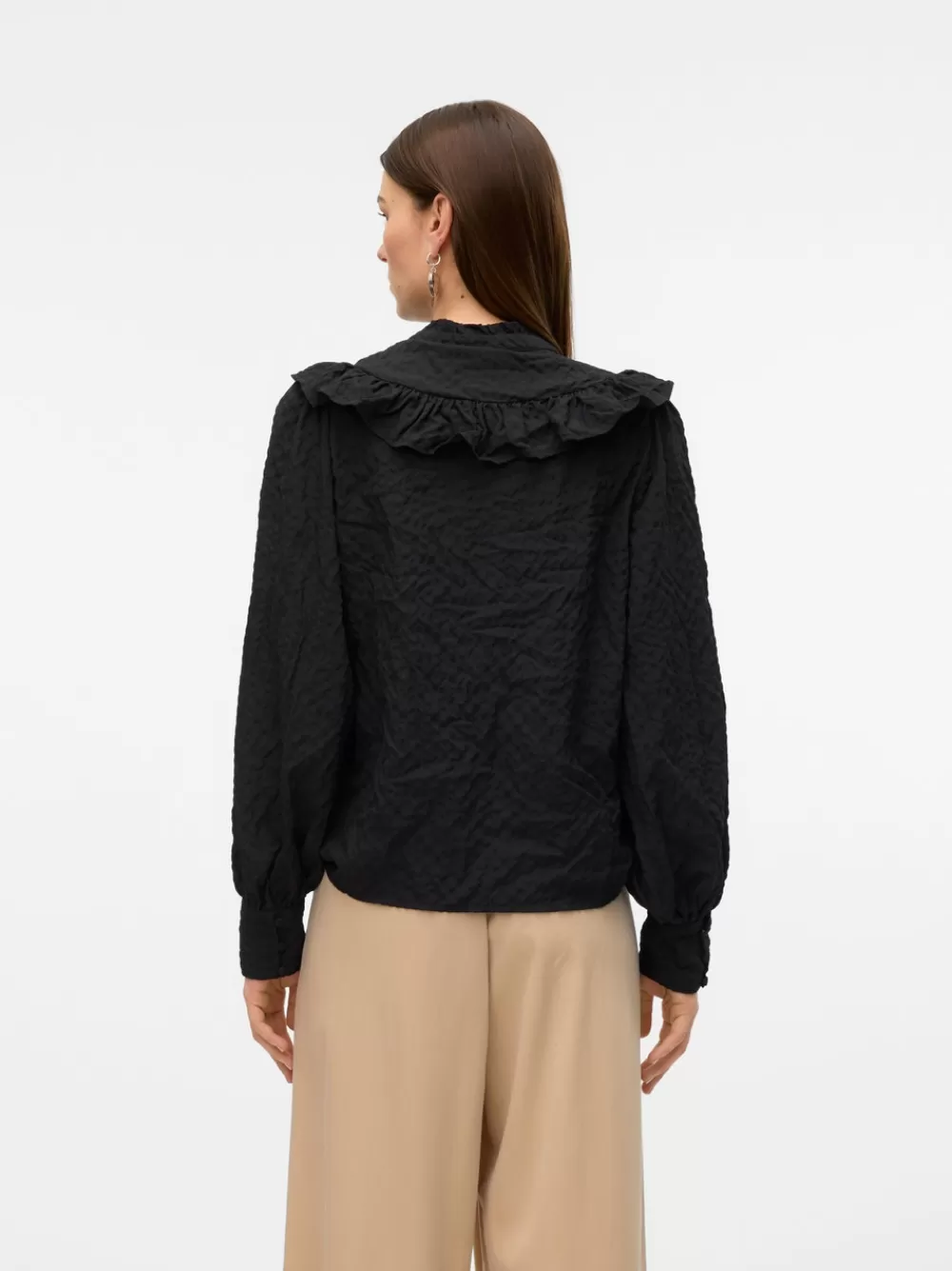 VERO MODA VMCIRA Paidat Black Hot