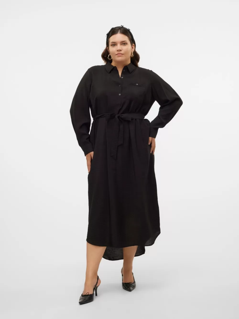 VERO MODA VMCJOSIE Paidat Black Cheap