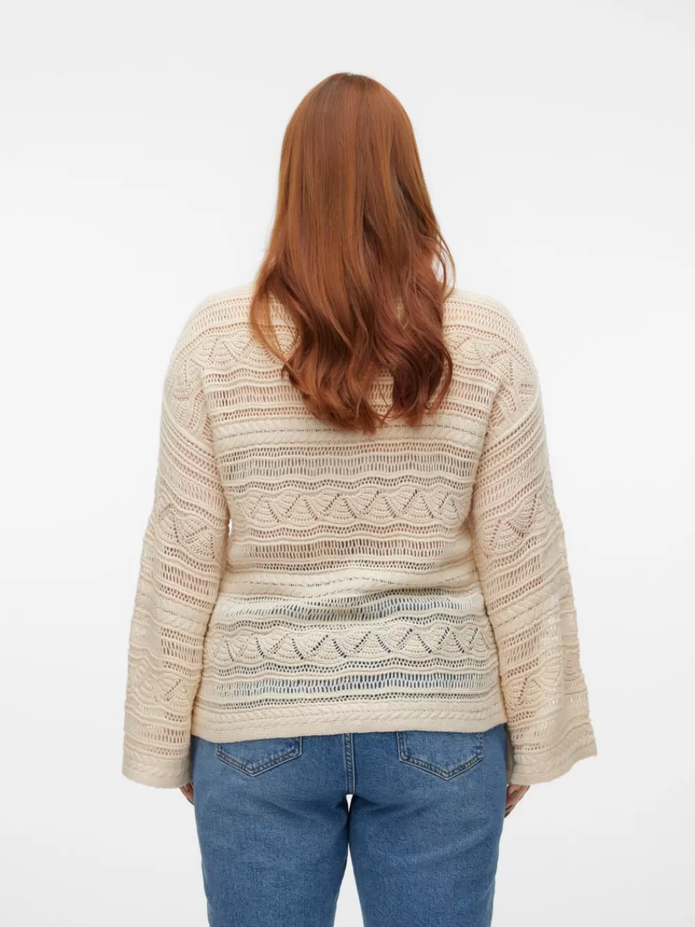 VERO MODA VMCLAMAR Neulepuserot Birch Flash Sale