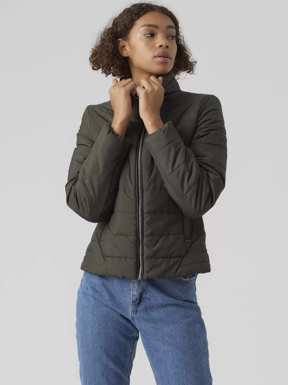 VERO MODA VMCLARISA Takit Peat Discount