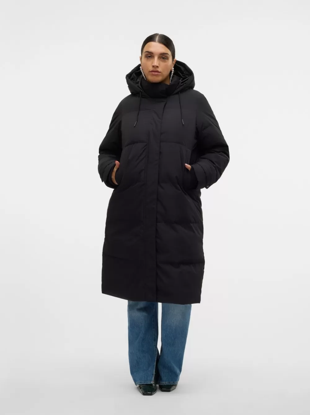 VERO MODA VMCLEONIEANNE Höyhen Takit Black Shop