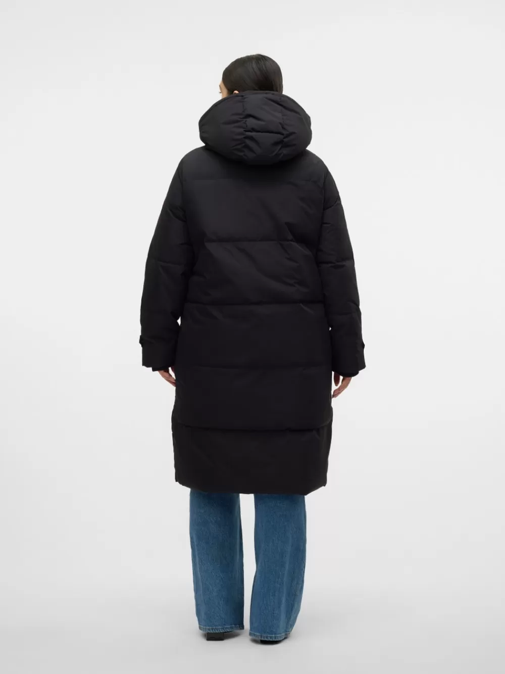 VERO MODA VMCLEONIEANNE Höyhen Takit Black Shop
