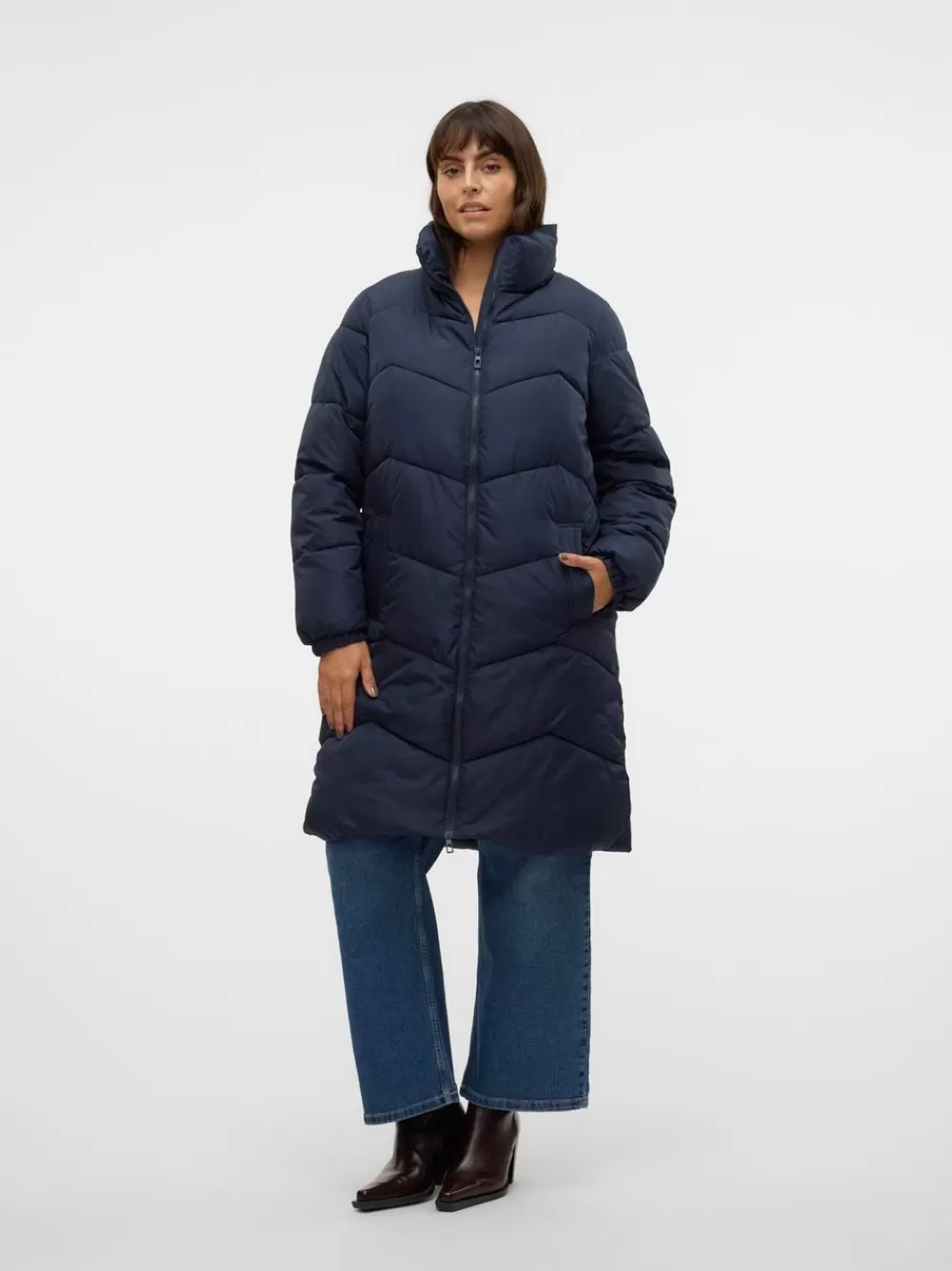 VERO MODA VMCLIGARIO Takit Navy Blazer Best