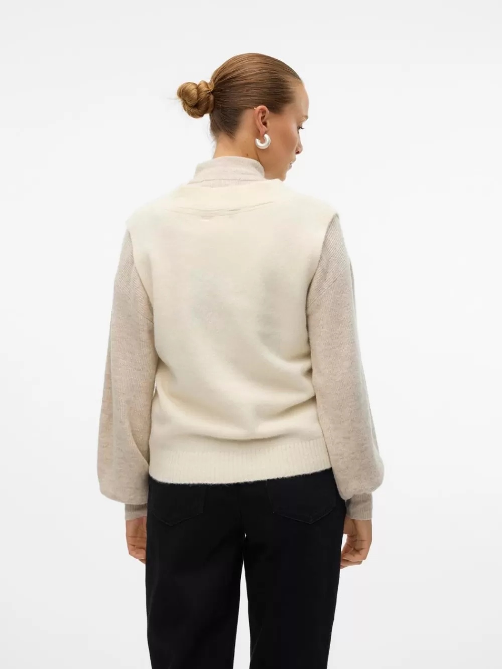 VERO MODA VMCLIO Neuletakit Birch Fashion