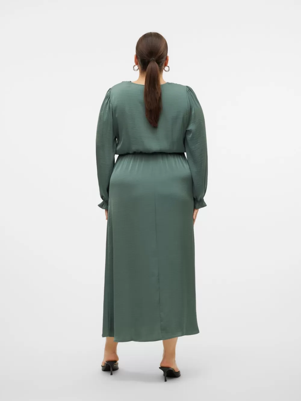 VERO MODA VMCMARY Pitkä mekko Dark Forest Outlet