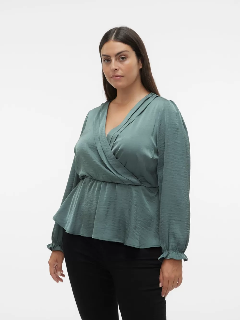 VERO MODA VMCMARY Topit Dark Forest Discount