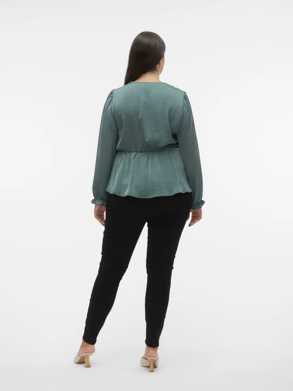 VERO MODA VMCMARY Topit Dark Forest Discount