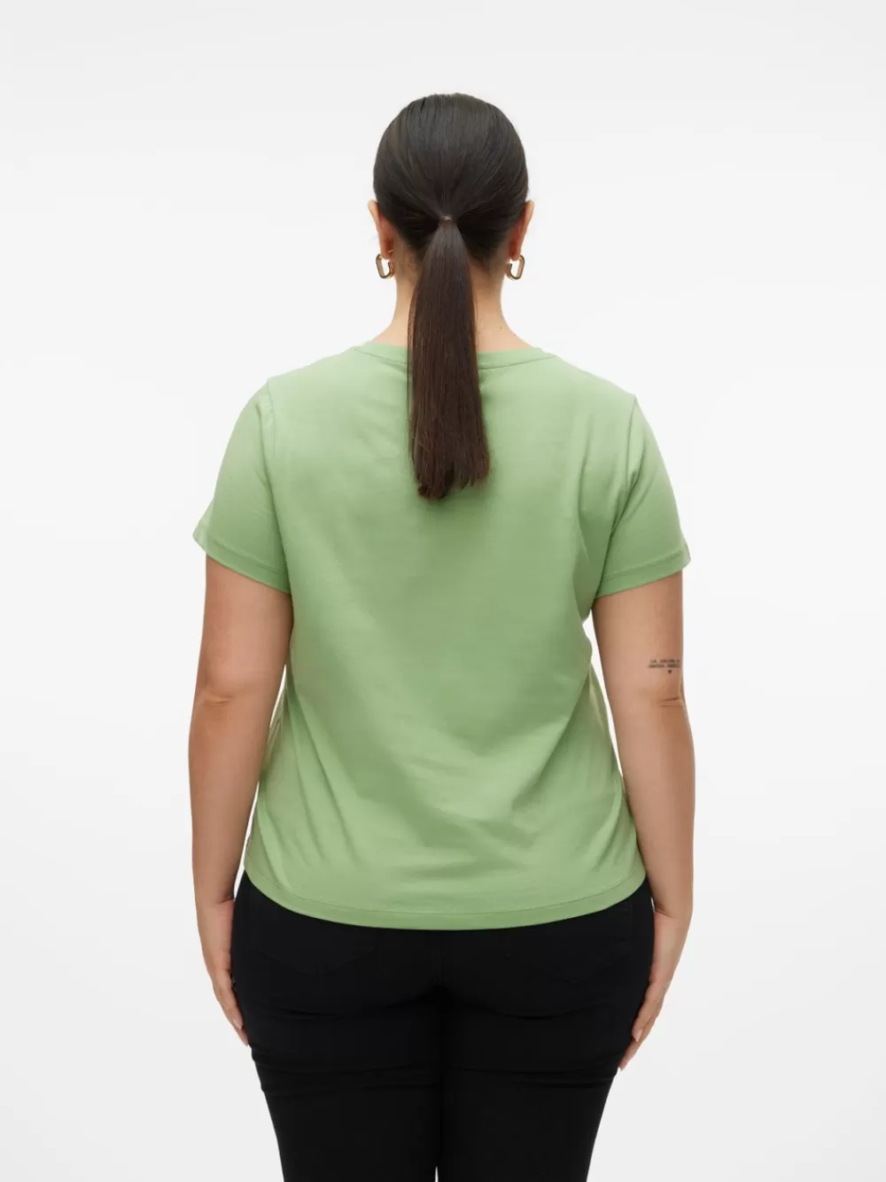 VERO MODA VMCMILLA T-paidat Forest Shade Cheap