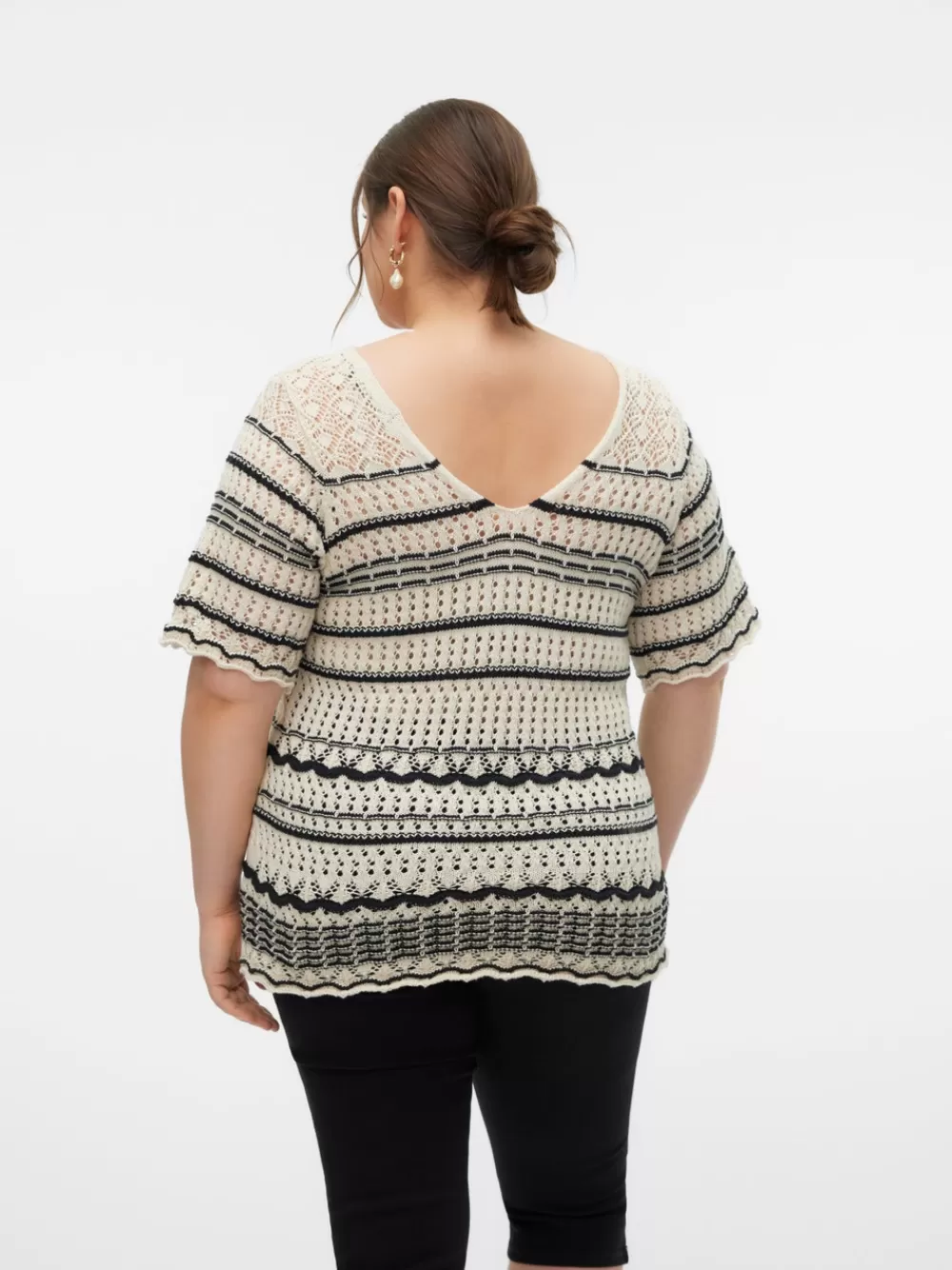 VERO MODA VMCMINOU Neulepuserot Birch Discount
