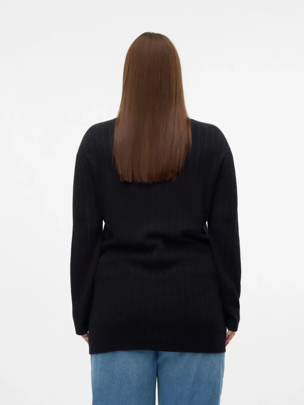 VERO MODA VMCNEWLEXSUN Neuletakit Black Outlet