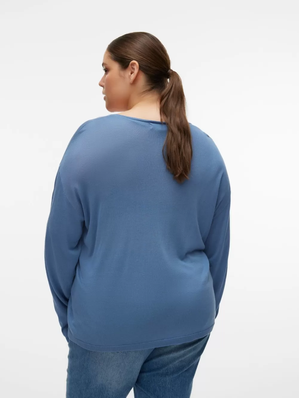 VERO MODA VMCNOVA Neulepuserot Coronet Blue Online