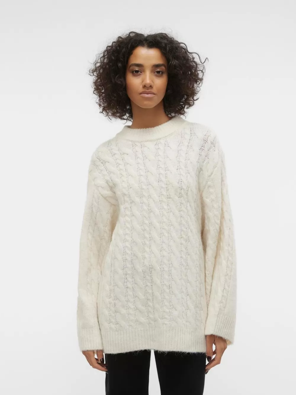 VERO MODA VMCOBALT Neulepuserot Birch Fashion