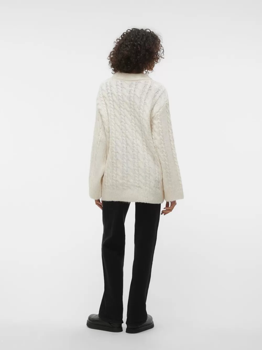 VERO MODA VMCOBALT Neulepuserot Birch Fashion