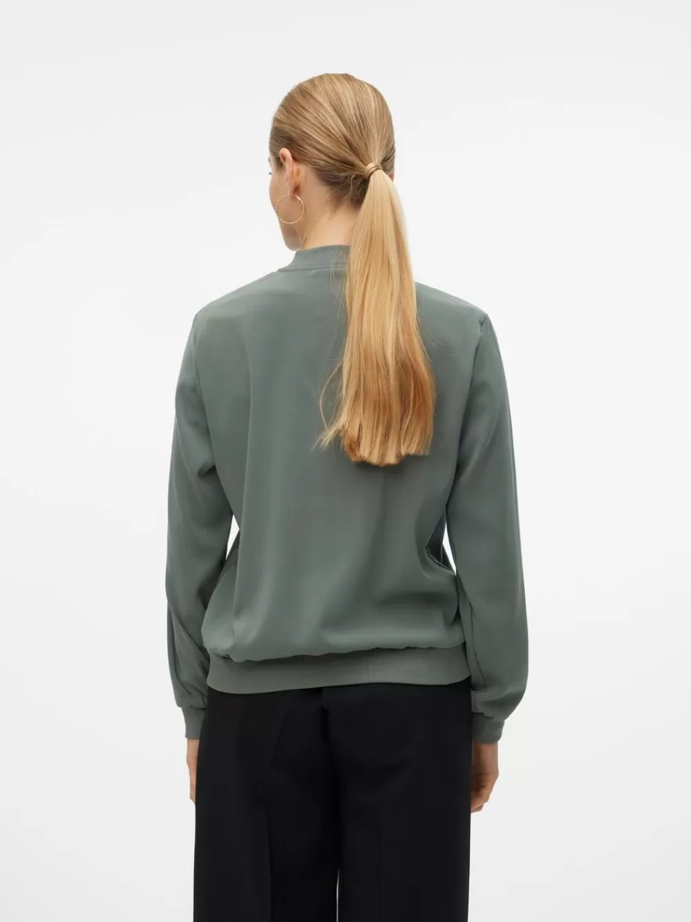 VERO MODA VMCOCO Lämpimät pilottitakit Laurel Wreath Cheap