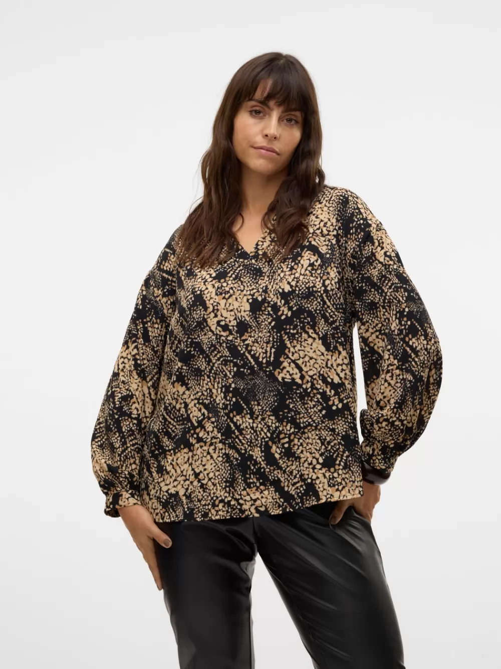 VERO MODA VMCOFREYA Topit Tigers Eye Flash Sale