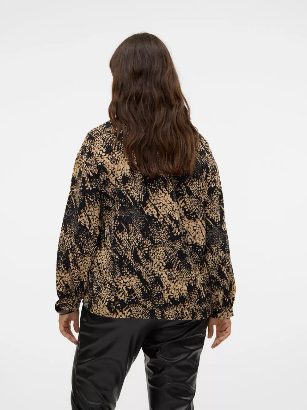 VERO MODA VMCOFREYA Topit Tigers Eye Flash Sale