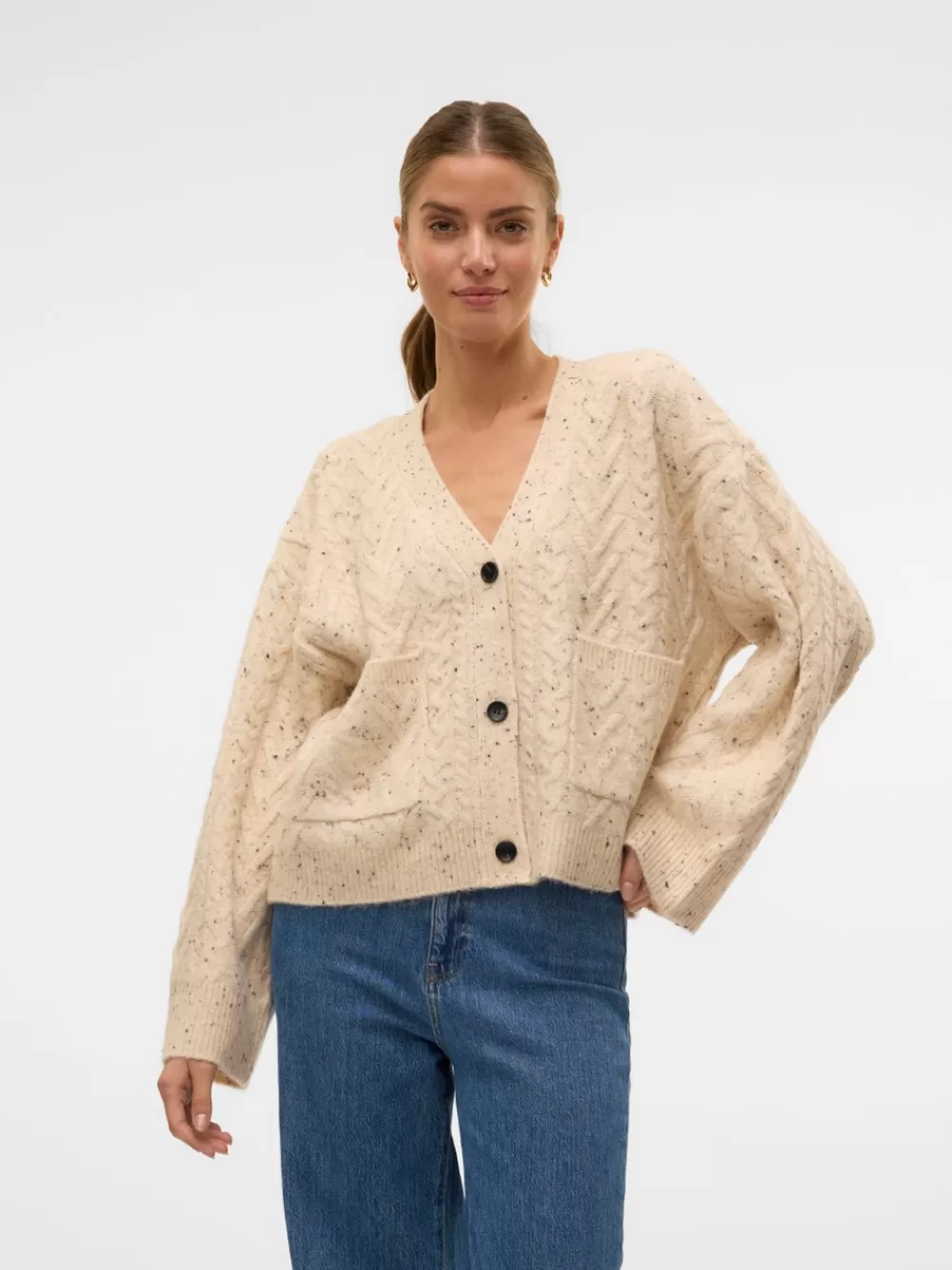 VERO MODA VMCOLETTE Neuletakit Rainy Day Cheap