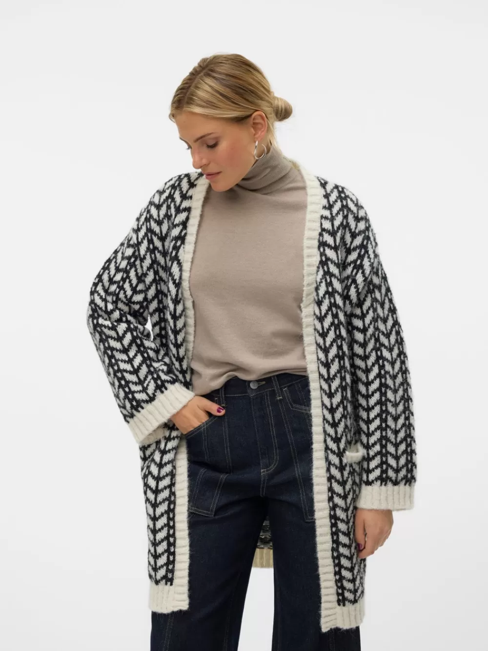 VERO MODA VMCORETTA Neuletakit Birch Flash Sale