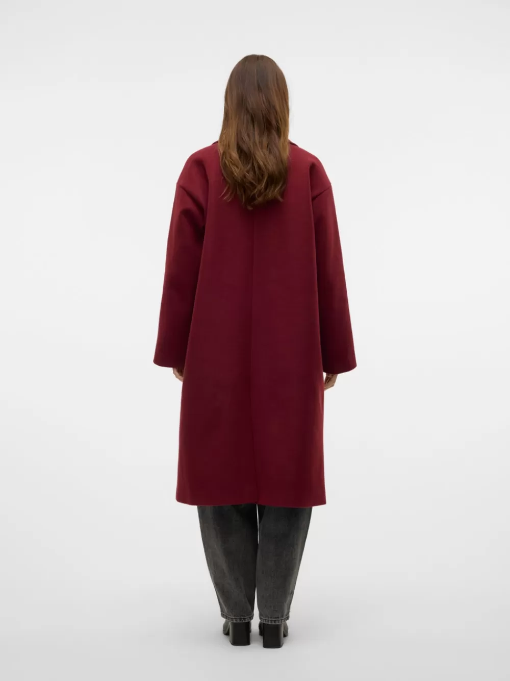VERO MODA VMCORRIE Takit Maroon Banner Cheap