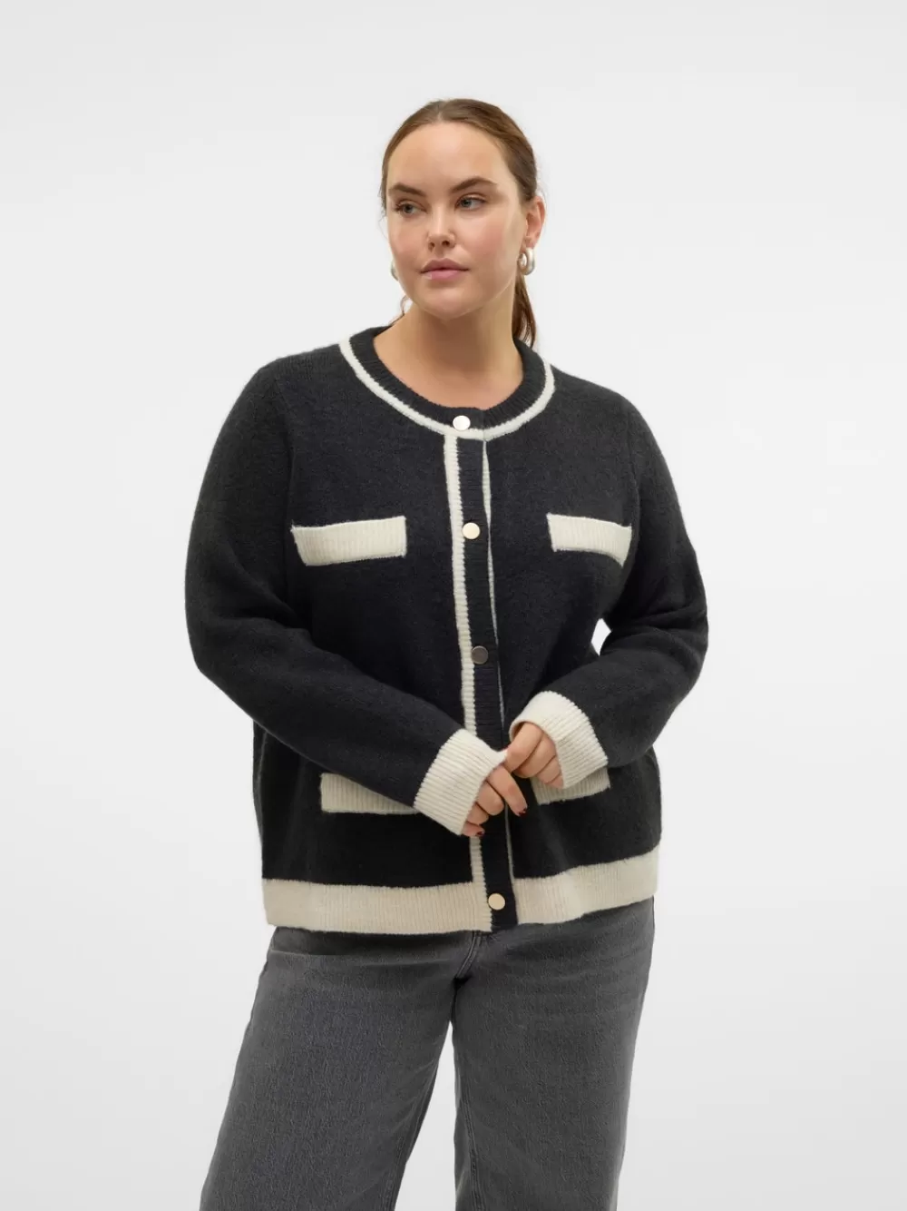 VERO MODA VMCRANIA Neuletakit Black New