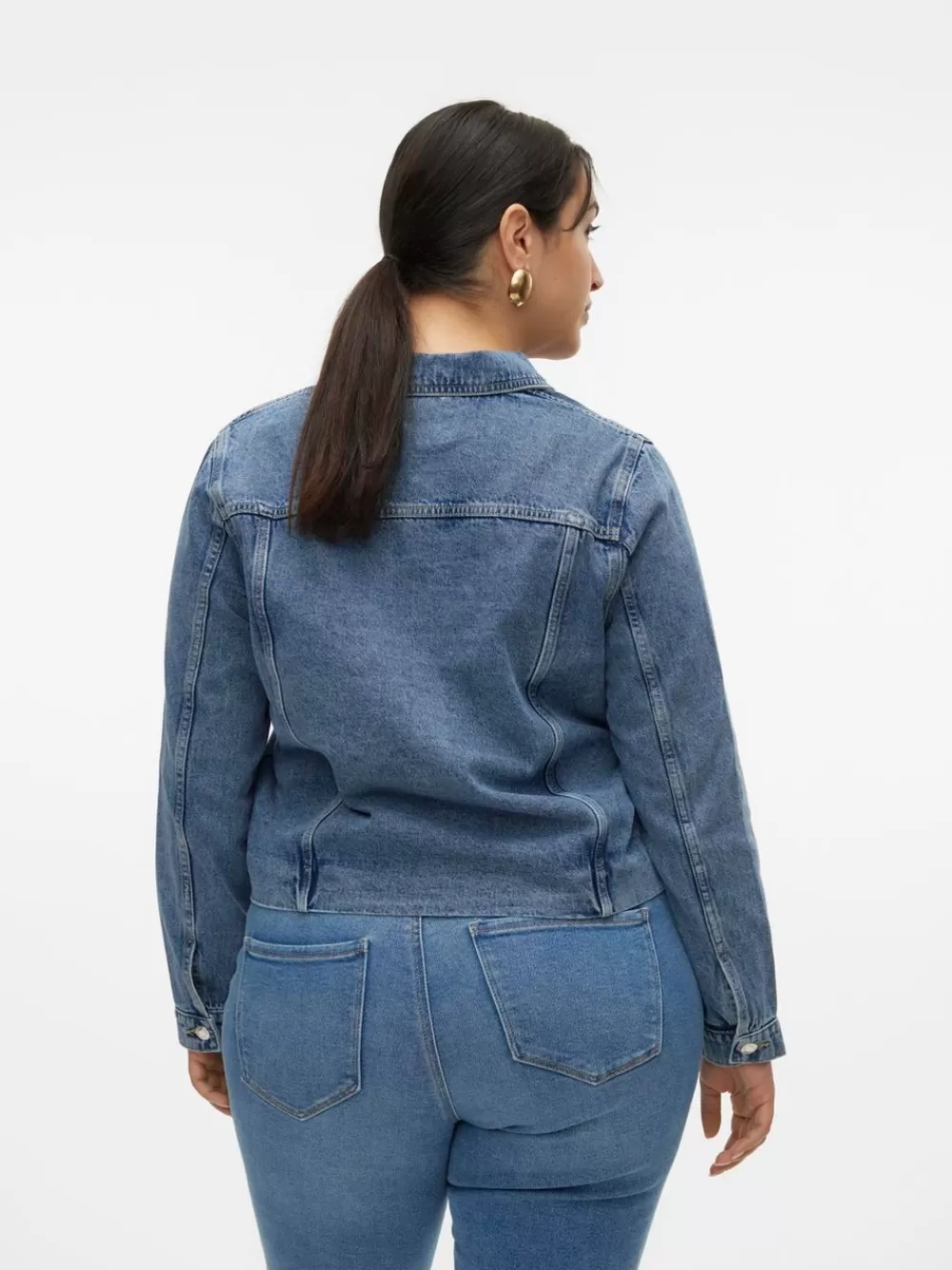 VERO MODA VMCRAY Takit Medium Blue Denim Store