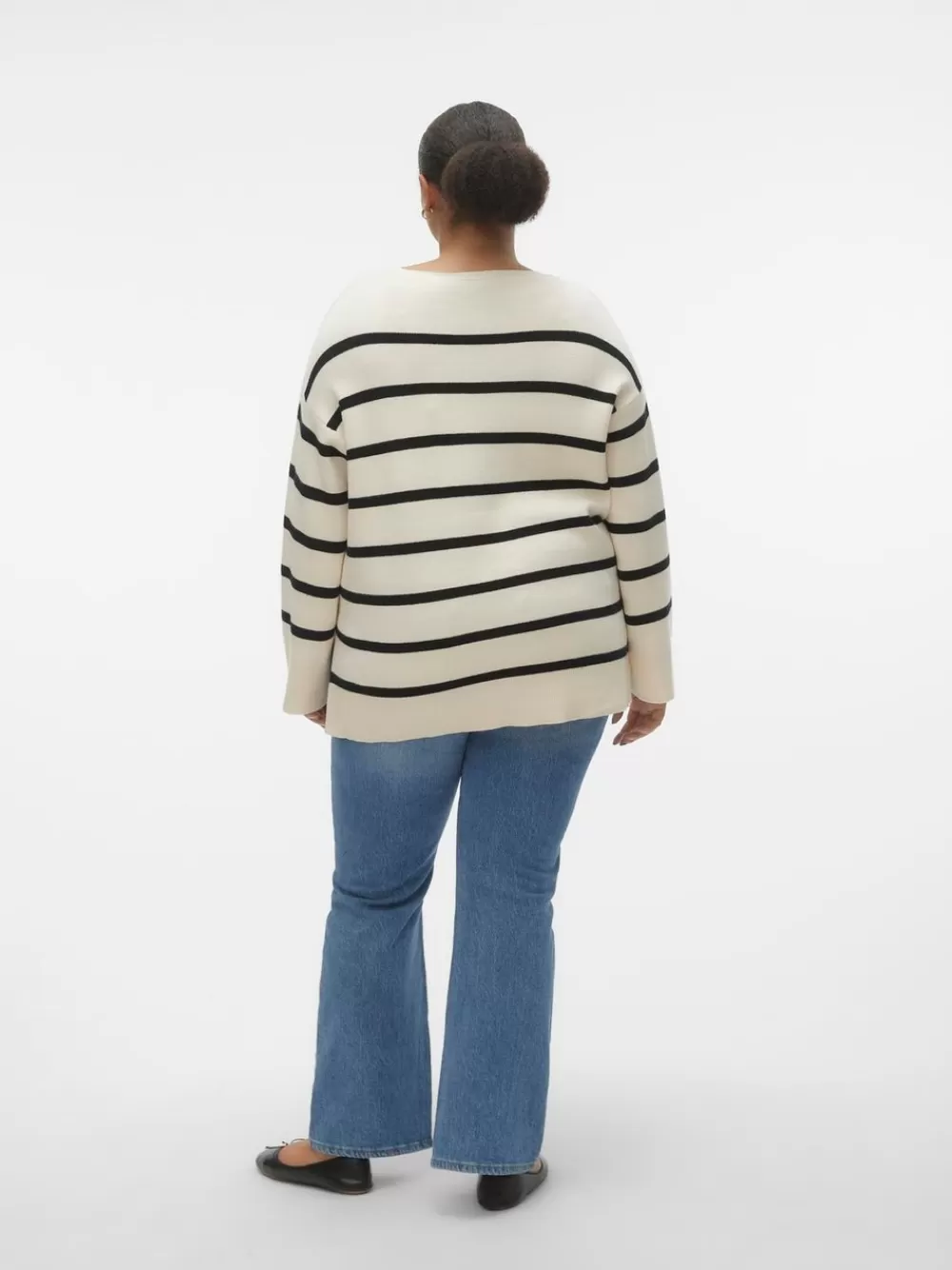 VERO MODA VMCSABA Neulepuserot Birch Discount