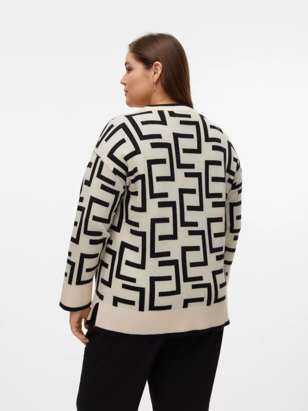 VERO MODA VMCSABA Neulepuserot Birch Outlet