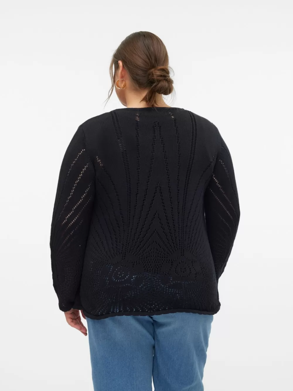 VERO MODA VMCSILJA Neuletakit Black New