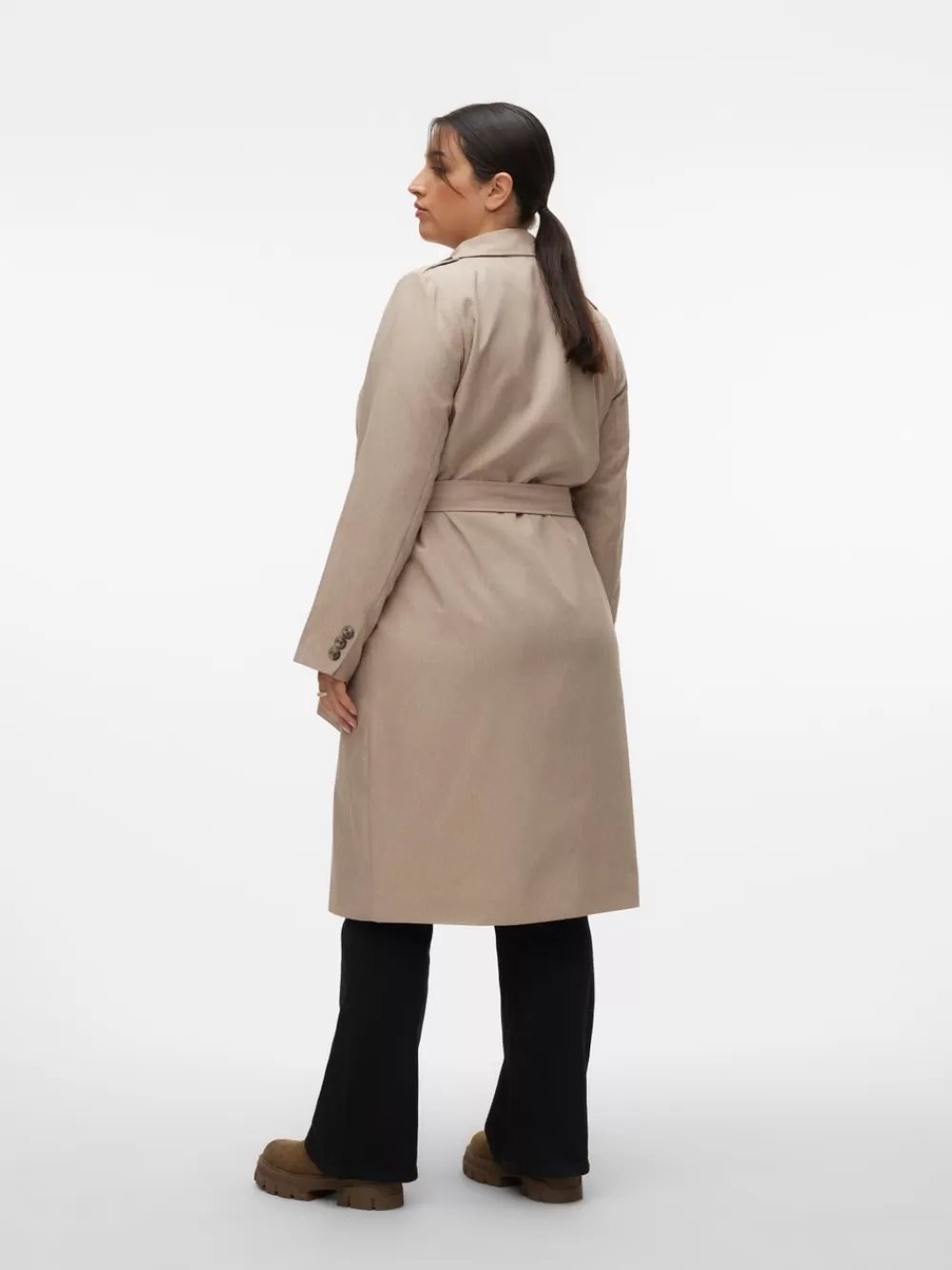 VERO MODA VMCSIRI Takit Silver Mink Flash Sale