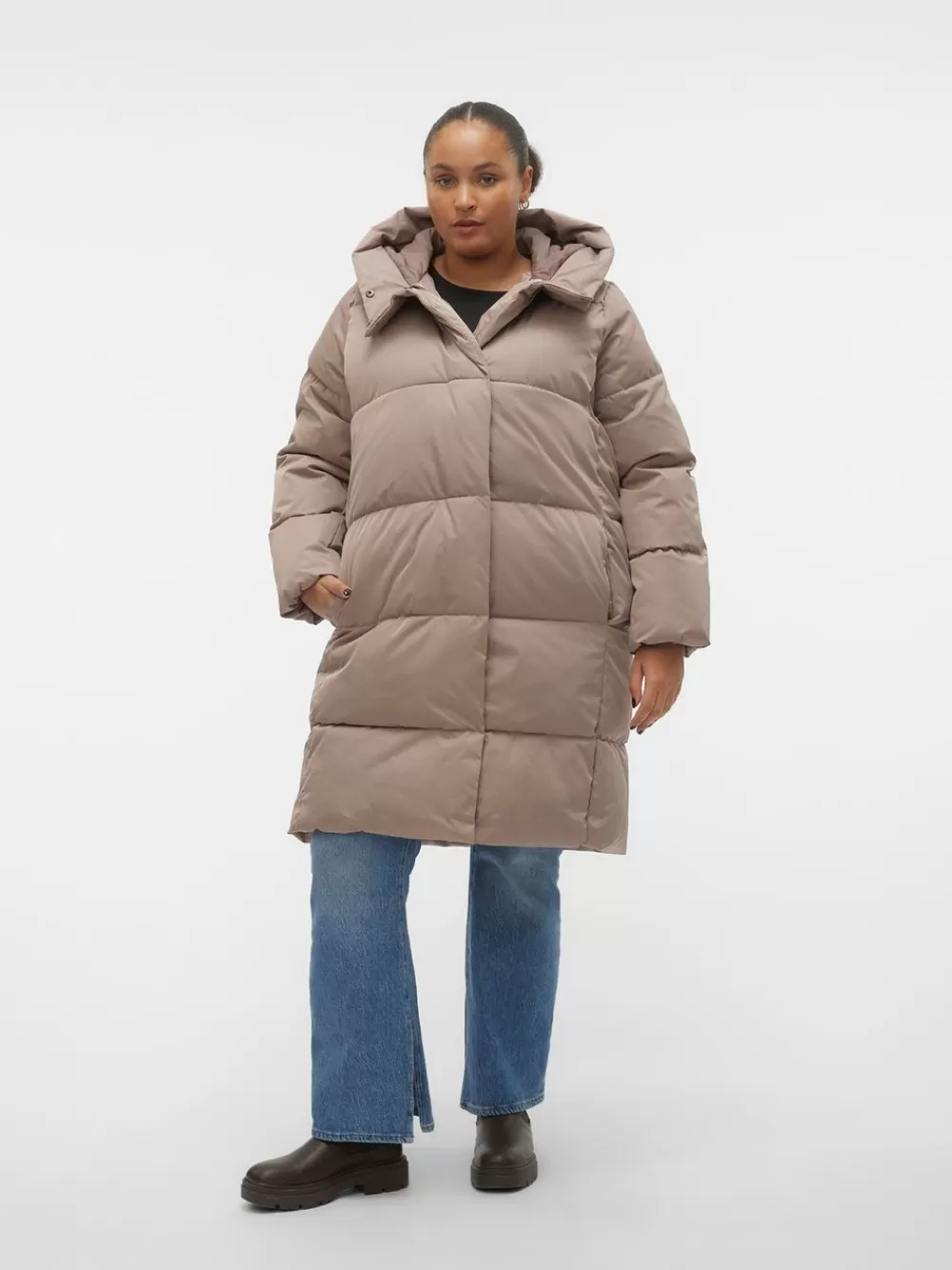 VERO MODA VMCSTELLA Takit Taupe Gray Best Sale