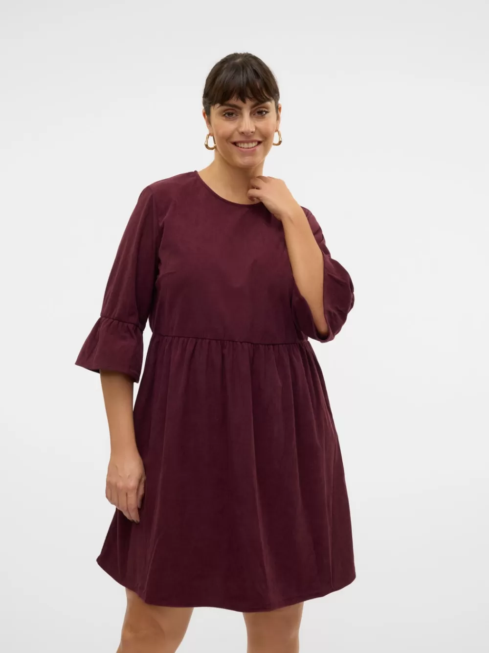 VERO MODA VMCVILJA Lyhyt mekko Winetasting Clearance