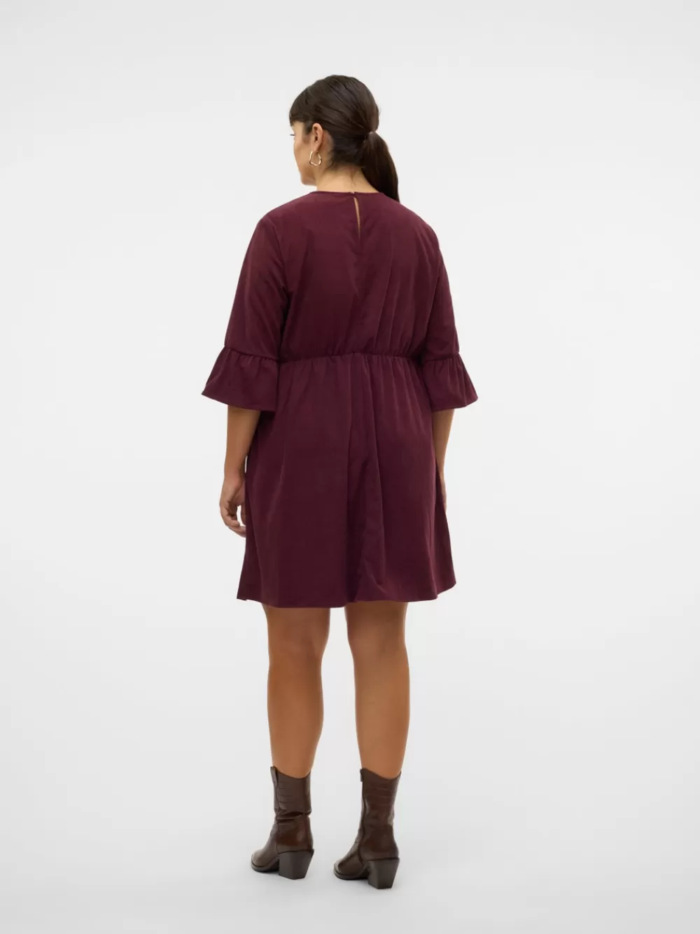 VERO MODA VMCVILJA Lyhyt mekko Winetasting Clearance