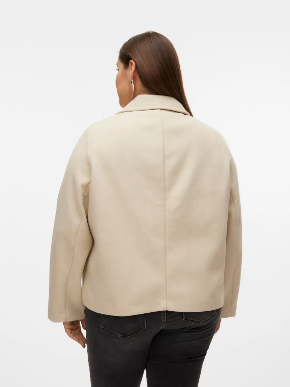 VERO MODA VMCVINCEMIA Takit Oatmeal Outlet