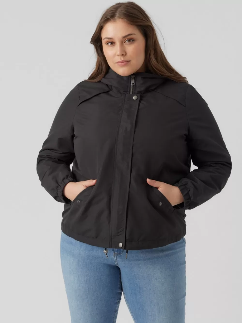 VERO MODA VMCZOA Parkatakit Black Hot