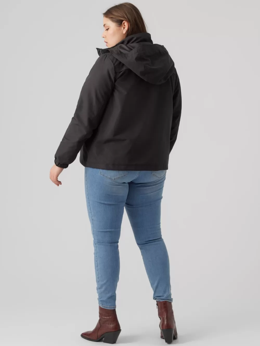 VERO MODA VMCZOA Parkatakit Black Hot