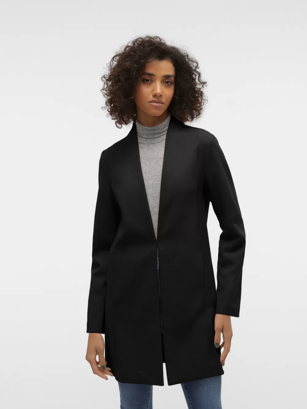 VERO MODA VMDAFNE Takit Black Clearance