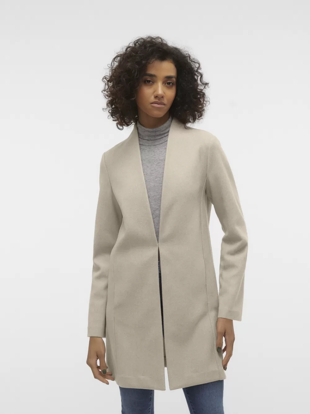 VERO MODA VMDAFNE Takit Oatmeal Shop
