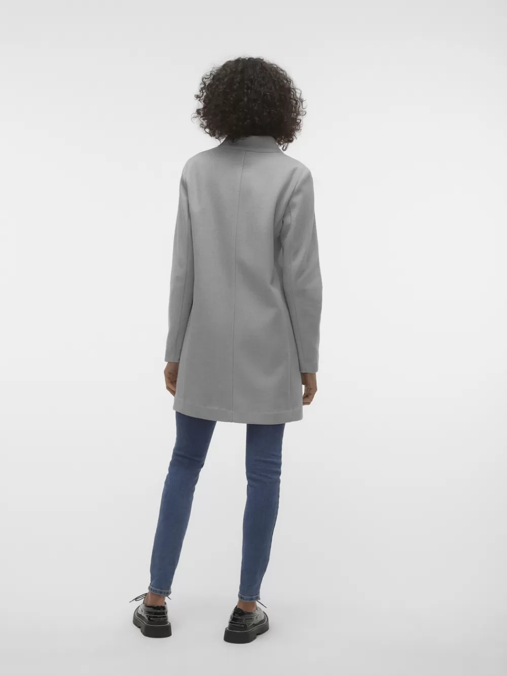 VERO MODA VMDAFNE Takit Light Grey Melange Shop