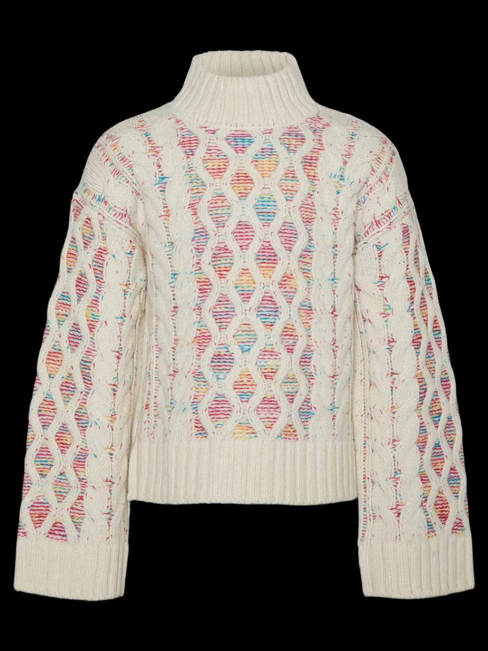 VERO MODA VMDANERYS Neulepuserot Birch Online
